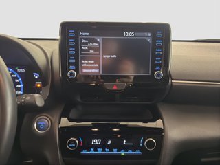 TOYOTA YARIS CROSS 1.5 VVT-I HYBRID ACTIVE TECH PACK CONFORT116 5P
