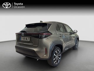 TOYOTA YARIS CROSS 1.5 VVT-I HYBRID ACTIVE TECH PACK CONFORT116 5P