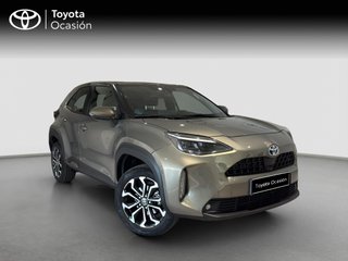 TOYOTA YARIS CROSS 1.5 VVT-I HYBRID ACTIVE TECH PACK CONFORT116 5P