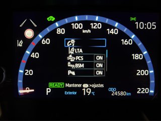 TOYOTA YARIS CROSS 1.5 VVT-I HYBRID ACTIVE TECH PACK CONFORT116 5P