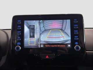 TOYOTA YARIS CROSS 1.5 VVT-I HYBRID ACTIVE TECH PACK CONFORT116 5P