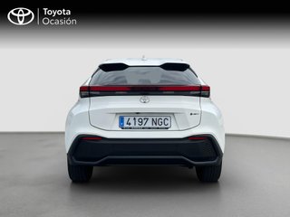 TOYOTA C-HR 1.8 HEV ADVANCE CVT 140 5P