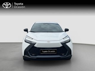TOYOTA C-HR 1.8 HEV ADVANCE CVT 140 5P