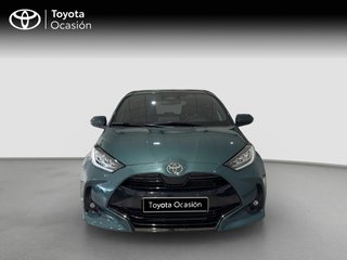 TOYOTA YARIS 1.5 VVT-I HYBRID STYLE 116 5P