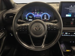 TOYOTA YARIS 1.5 VVT-I HYBRID STYLE 116 5P