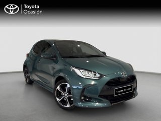 TOYOTA YARIS 1.5 VVT-I HYBRID STYLE 116 5P
