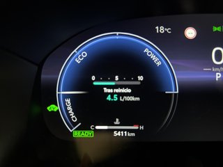 TOYOTA YARIS 1.5 VVT-I HYBRID STYLE 116 5P