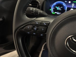 TOYOTA YARIS 1.5 VVT-I HYBRID STYLE 116 5P