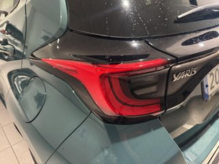 TOYOTA YARIS 1.5 VVT-I HYBRID STYLE 116 5P