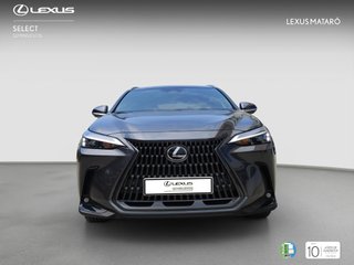 LEXUS NX 2.5 450H+ PHEV EXECUTIVE 4WD AUTO 306 5P