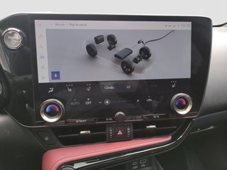 LEXUS NX 2.5 450H+ PHEV EXECUTIVE 4WD AUTO 306 5P
