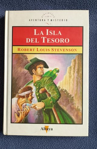 -> Libros aventuras