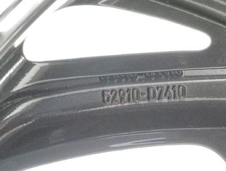 Hyundai 2492710 52910d7410 llanta tucson (tl, tle)