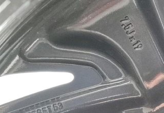 Hyundai 2492710 52910d7410 llanta tucson (tl, tle)