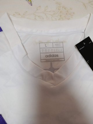 Camiseta futbol nueva talla L
