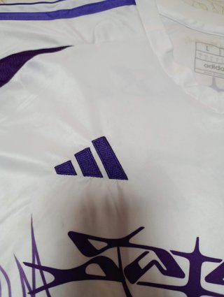 Camiseta futbol nueva talla L