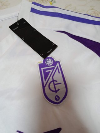 Camiseta futbol nueva talla L