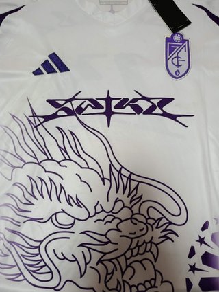 Camiseta futbol nueva talla L