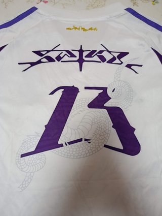 Camiseta futbol nueva talla L