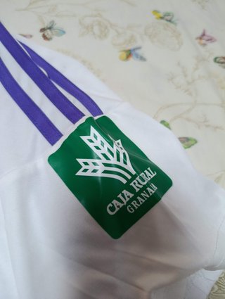 Camiseta futbol nueva talla L