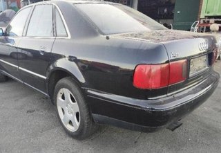 Asiento trasero medio audi a8 (4e) 348661