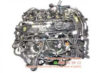 Motor completo bmw lvaap17492667 11005a4 Ref:81193