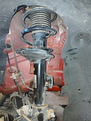 AMORTIGUADOR DELANTERO DERECHO Seat Arona (KJ)(2017->)