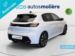 Peugeot 208 PureTech 100 Allure 75 kW (100 CV)