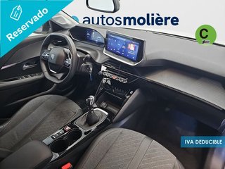 Peugeot 208 PureTech 100 Allure 75 kW (100 CV)