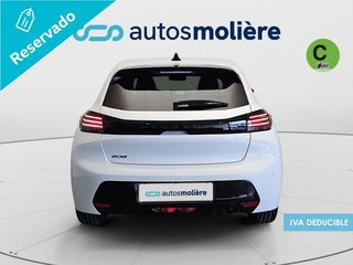 Peugeot 208 PureTech 100 Allure 75 kW (100 CV)