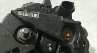 Alternador volkswagen 028903031 passat 1805759