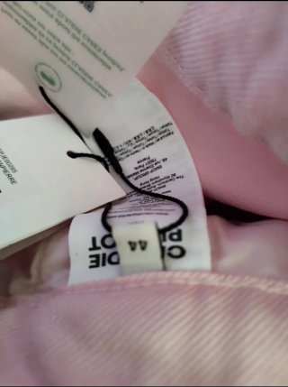 Pantalón Claude Pierlot Rosa Talla 44