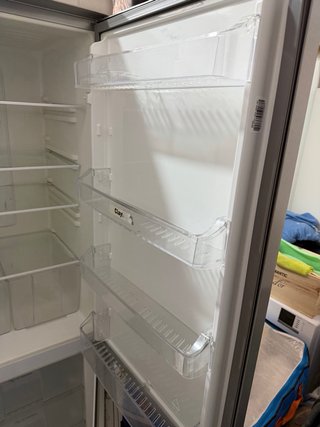 NEVERA COMBI CLAYTON INOX NOFROST SEGUNDAMANO