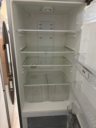 NEVERA COMBI CLAYTON INOX NOFROST SEGUNDAMANO