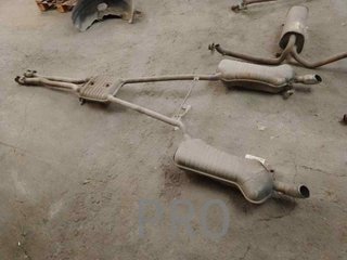 TUBO ESCAPE TRASERO AUDI A6 AVANT (4B5) 8E0253411