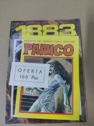 Revistas Terror Años 70/80 Pack Original