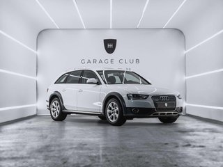 Audi A4 A4 Allroad 2.0 TDI 150 quattro