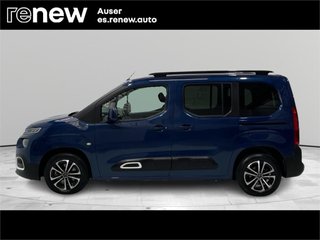 CITROEN Berlingo Talla M BlueHDi 130 S&S EAT8 SHINE
