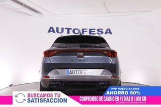 Cupra FORMENTOR 1.5 TSI DSG AUTO 150CV 5P