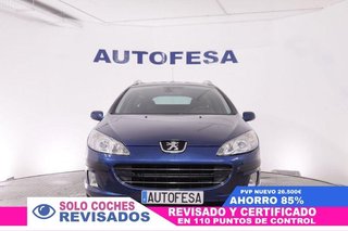 Peugeot 407 SW 2.0 HDI SPORT 136CV 5P