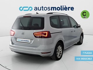 Seat Alhambra 1.4 TSI S/S Xcellence GO DSG 110 kW (150 CV)