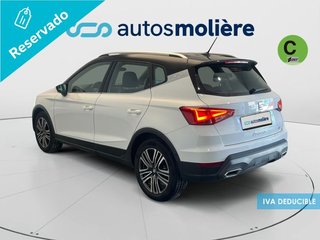 Seat Arona 1.0 TSI FR XM 85 kW (115 CV)