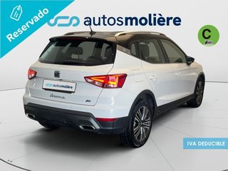 Seat Arona 1.0 TSI FR XM 85 kW (115 CV)