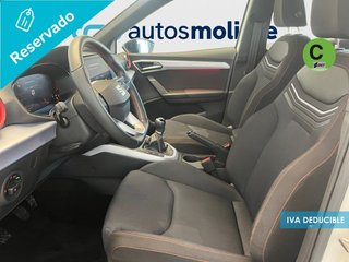 Seat Arona 1.0 TSI FR XM 85 kW (115 CV)