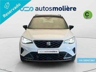 Seat Arona 1.0 TSI FR XM 85 kW (115 CV)