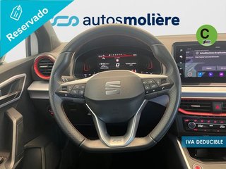 Seat Arona 1.0 TSI FR XM 85 kW (115 CV)