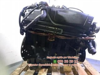 Motor completo bmw 306d2 7 (e65, e66, re Ref:27604