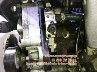 Motor completo bmw 306d2 7 (e65, e66, re Ref:27604