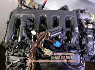 Motor completo bmw 306d2 7 (e65, e66, re Ref:27604