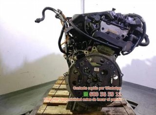 Motor completo bmw 306d2 7 (e65, e66, re Ref:27604